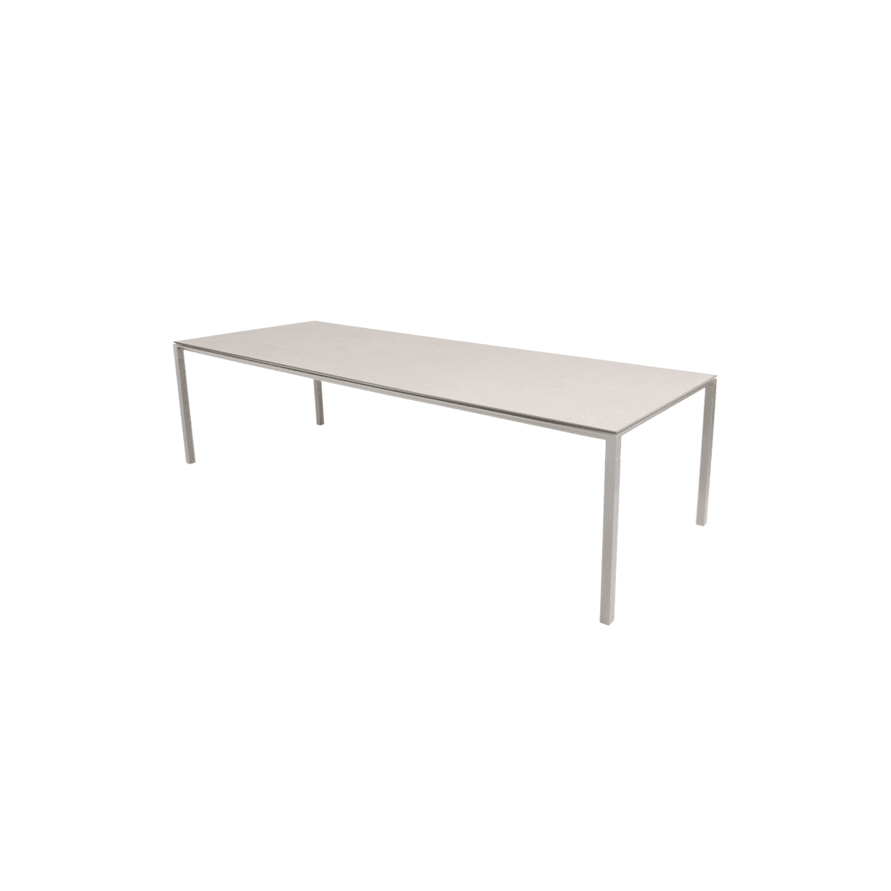 Cane-Line Pure Dining Table - 280x100