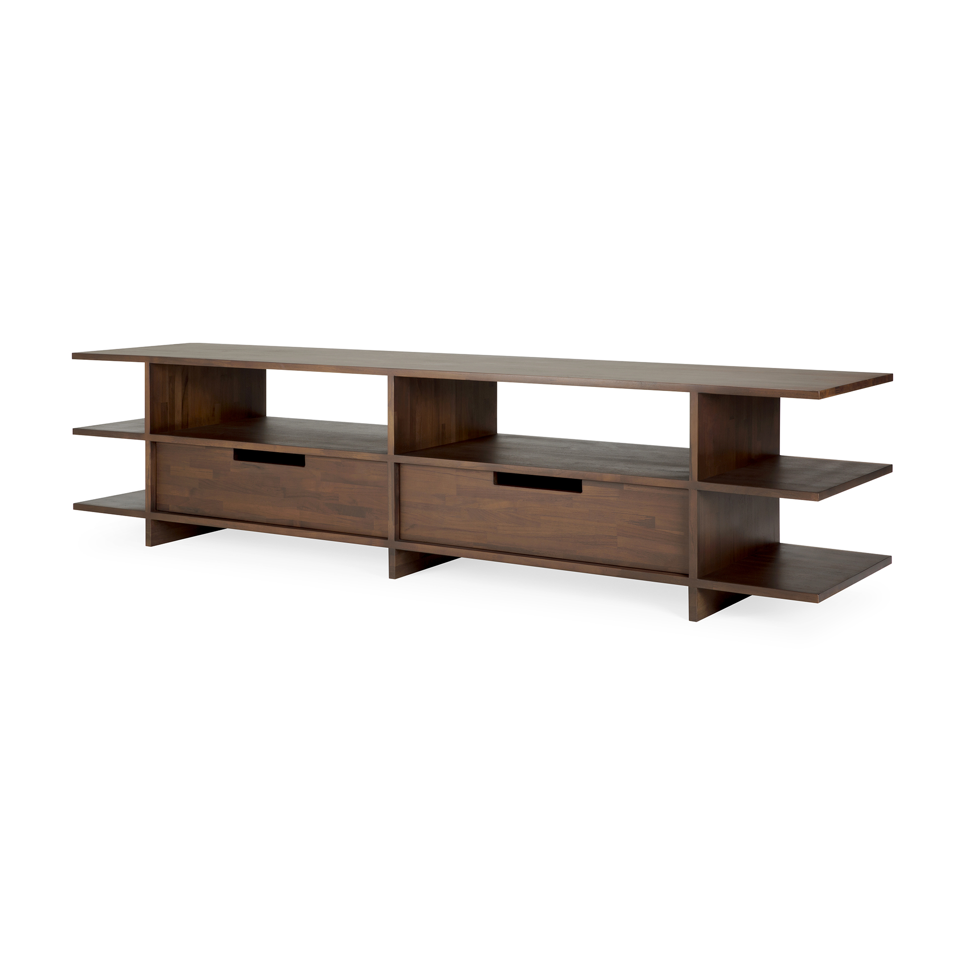 Ethnicraft Kabuki Teak TV Cabinet