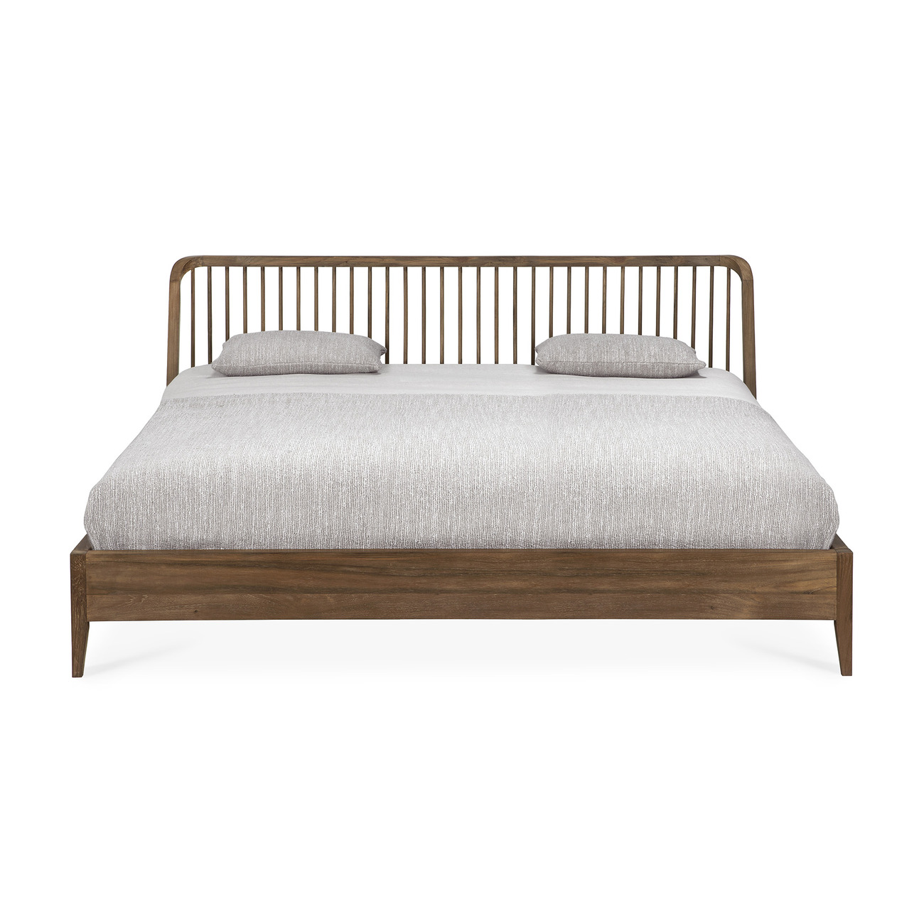 Ethnicraft Spindle Bed Frame