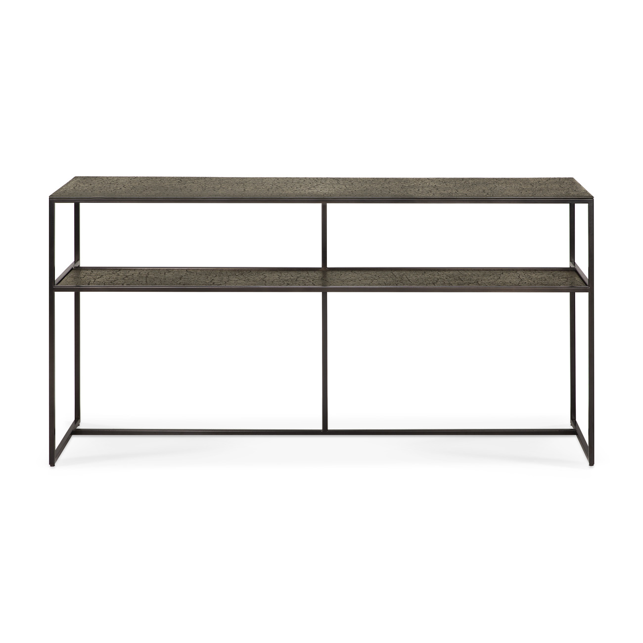 Ethnicraft Pentagon Console Table