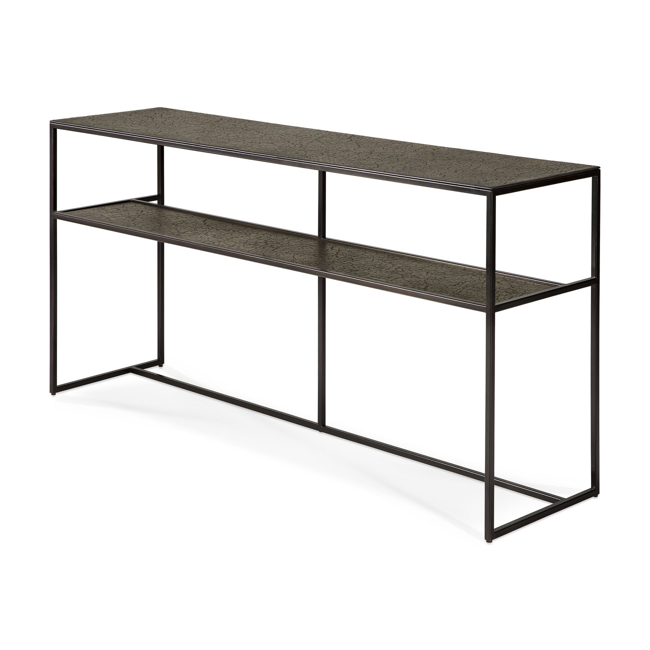 Ethnicraft Pentagon Console Table