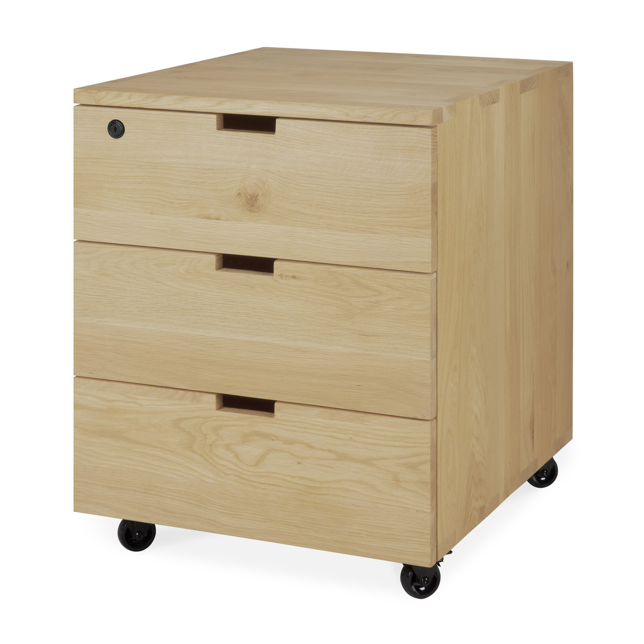 Ethnicraft Billy Oak Drawers