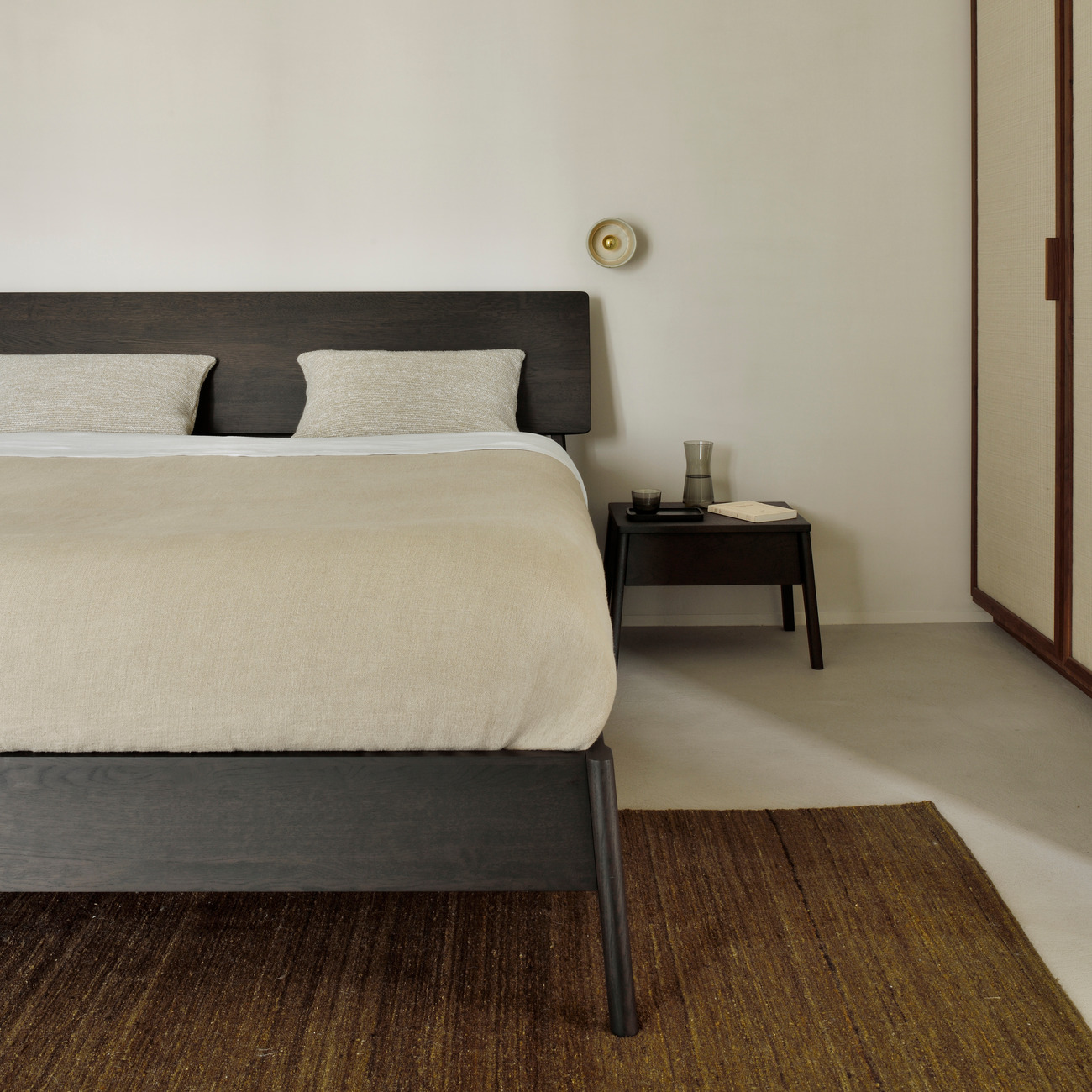 Ethnicraft Air Bed Frame