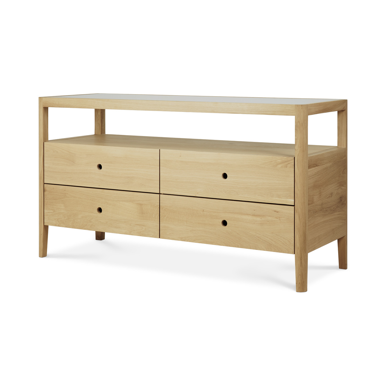 Ethnicraft Spindle Dresser