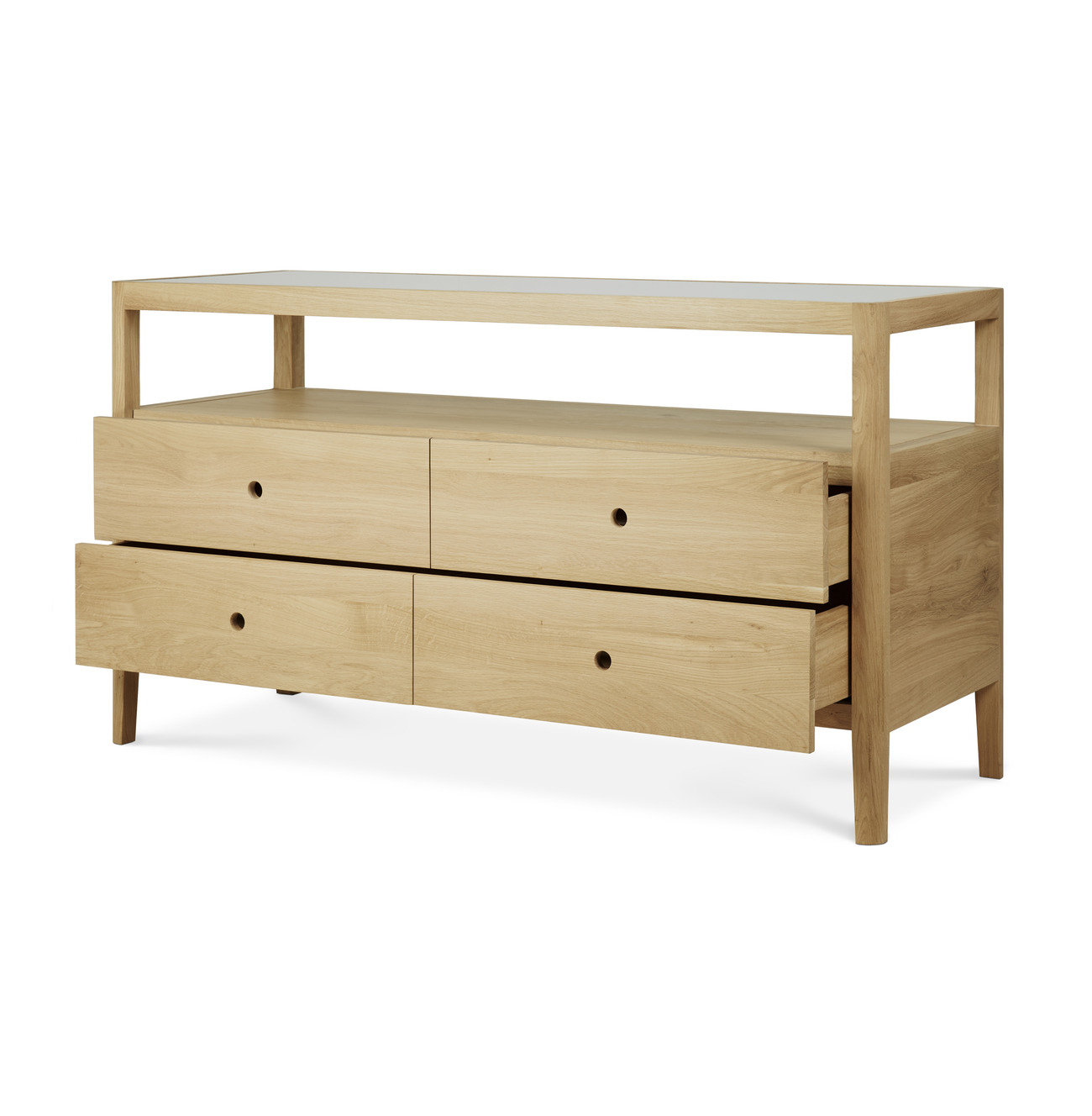 Ethnicraft Spindle Dresser
