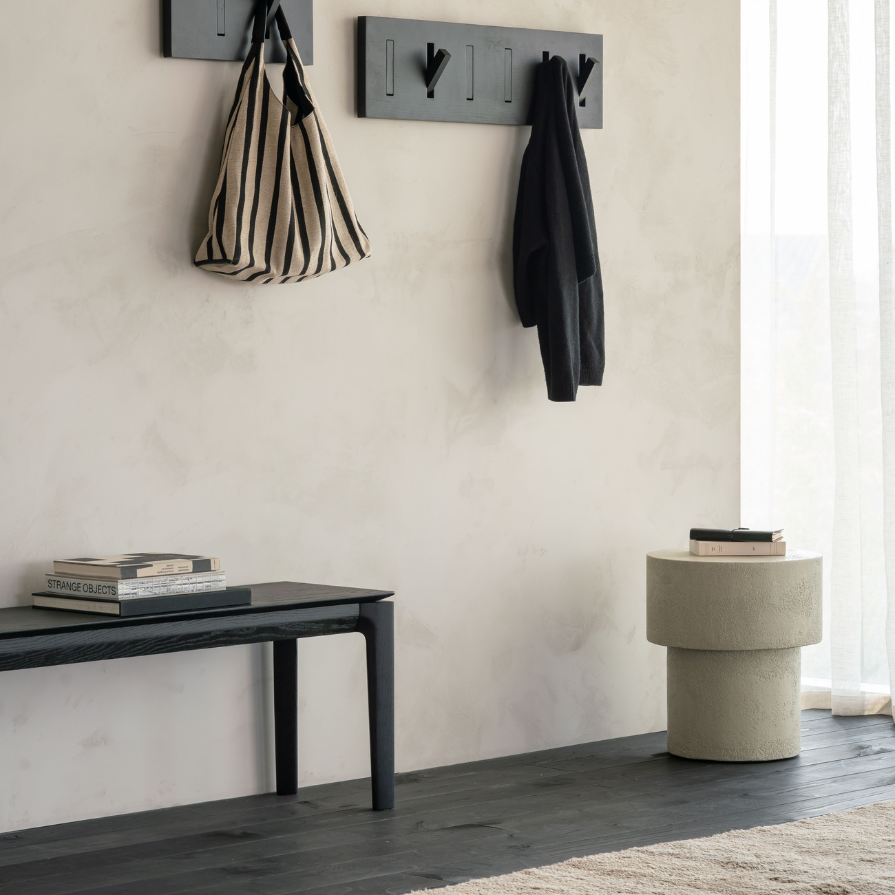 Ethnicraft Element Side Table